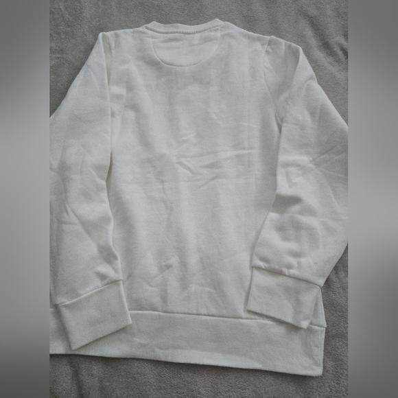 Nosolo Crew Fleece Pullover Sweatshirt - Picture 7 of 7